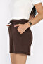 Women's Shorts with Pockets - 3
