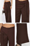Women's Tie-Up Pants - 5