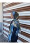 Batik Pattern Voile Silk Shawl - 2