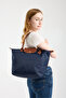 Women's Handbag with Zipper