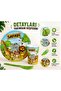 Safari Birthday Party Set |   8-16 Person Plate Cup Fork Set |   24-48 Pieces |   Children's Party Tableware Set - 6