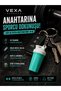 Shaker Keychain 3D Printing Sports Fitness Gym Protein Shaker Designed Keychain - 7