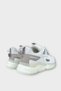 Water Repellent Balloon Sole 4 Season Men's Sports Shoes White - 7