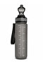 900 ml Motivational Water Bottle – Leak-Proof, Lockable, Silicone Tip, Carrying Strap, Wide Mouth Water Bottle - 3