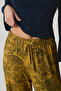 V-neck pajama set - 4