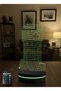3d Minecraft 16 Renk Gece Lambası - Creeper - 4