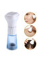 140 Needle Dermaroller with Serum Chamber 0-3 mm Adjustable Hair, Skin and Body Micro Needling Renewal Device - 8