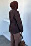 Halter Belted Hijab Tunic - 3