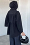 Gülseli Lace Detailed Hijab Tunic - 3