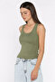 Front-Stoned Camisole Blouse - 2
