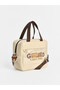 Teddy Bear Printed Girl's Lunchbox - 2