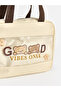 Teddy Bear Printed Girl's Lunchbox - 4