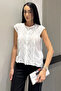Women's Lace Detailed Blouse
