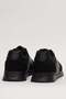 Unisex Orthopedic Airfile Sports Shoes Black - 4