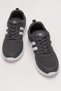 Men's Lightweight Comfortable Faylon Sole Sports Shoes Smoke - White - 6