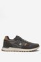 Unisex Orthopedic Airfile Sports Shoes Smoked - Taba