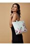 ALAYA TOTE LARGE GREEN - 2