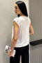 Women's Lace Detailed Blouse - 4