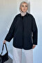Halter Belted Hijab Tunic - 2