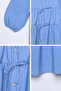 Gülseli Lace Detailed Hijab Tunic - 3