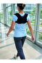 Clavicle Support Bandage Adjustable Shoulder and Back Posture Support - 4