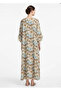Summer Loose-Fitting and Comfortable Robe with Lace Decoration - 2