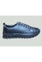 2010 Womenly Style Black Women's Casual Shoes %100 Genuine Leather Elastic Soft - 2