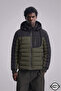 New season regular fit water and cold resistant removable hooded winter men's coat jacket - 2