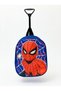Boys' Kindergarten Nursery Wheeled Backpack Embossed Eva Colorful Printed Wheeled School Bag - 3