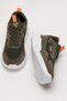 Men's Airfile Comfortable Sports Shoes Khaki - 7