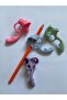 Silicone Pencil Holder Grip Device for Kids Pencil Holding Apparatus Trainer - 6