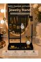 Jewelry Stand - Earring Stand - Necklace Hanger - Watch Stand - Ring Stand - Jewelry Organizer - 2