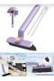 2Pcs 2 in 1 Bathroom Household Cleaning Brush Multifunctional 360 Degree Rotating Head Cleaning Brush - 4