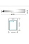 Cute Rabbit Cinnamorolll Patterned Neck Strap Lanyard Card Holder Id and Staff Card Holder for School Workplace - 3