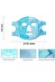 Face Mask Cold and Hot Therapy Mask - Gel Cooling Eye Mask - Cold Therapy for Headache - 3
