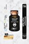 Softto Plus Black Hair Natural-Looking Hair Blackening Instantly Effective Shampoo Dye 25ml Disposable