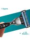 Replacement Razor Blades Set of 4 Sensitive Shaving for Women - 4