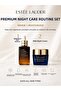 Night Care Set – Repairing Serum That Supports Skin Renewal and Intensive Moisturizing Night Cream