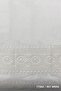 Lace Skirt 17364 Embroidery Custom Size Tulle Curtain 180X270 Without Pleats - 6