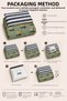 Baby and Children's Room Builder Truck Construction Trucks Single Pique Set 160X230 cm 6Ead10 - 3