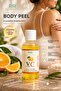 Body Peeling with Vitamin C and Lactic Acid – for a Brighter, Smoother, and Even-Toned Skin Appearance 100 ml - 3