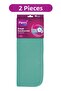 Dish Mat Green Double Pack