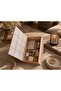 Hard Cardboard Decorative Book Box - 2