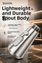 Kitchen Faucet 3 Functions 360 °   Swivel Extendable Pull-Out Head Kitchen Sink Faucet - 3