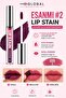 Esanmi Lip Stain # 2 Cool Rose Peel-Off Permanent Lip Colorant – Non-Smudge Peel Off Lip