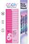 Seoul Face Rose Pdrn Repairing Glow Radiant Melting Korean Hydrogel Mask 34 Gr 10 Pieces