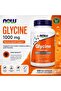 Glycine Nervous Dna System Support 1,000 Mg 250 Veg Capsules - 3