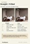 Linen Cotton Tablecloth Washed Plain Woven - 5