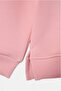 Pembe Pamuklu Kalın/İçi Polarlı Kız Çocuk Örme Sweatshirt ve Tayt Alt - Üst Takım TKDAW26AU00012 - 10