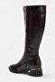 Knee-High Boots - 4